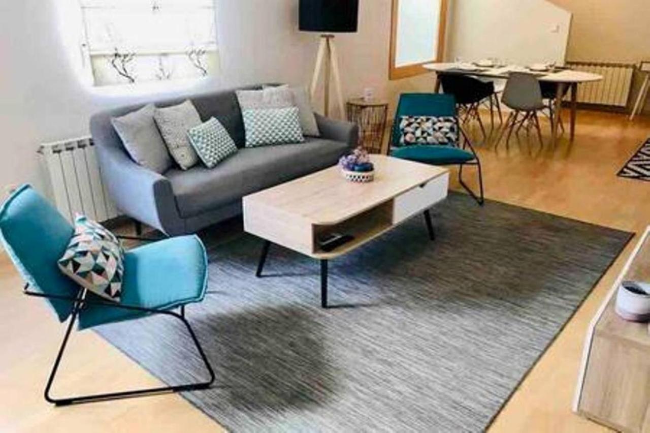 Ferienwohnung Oupen De Dor - Alfonso Saragossa Exterior foto