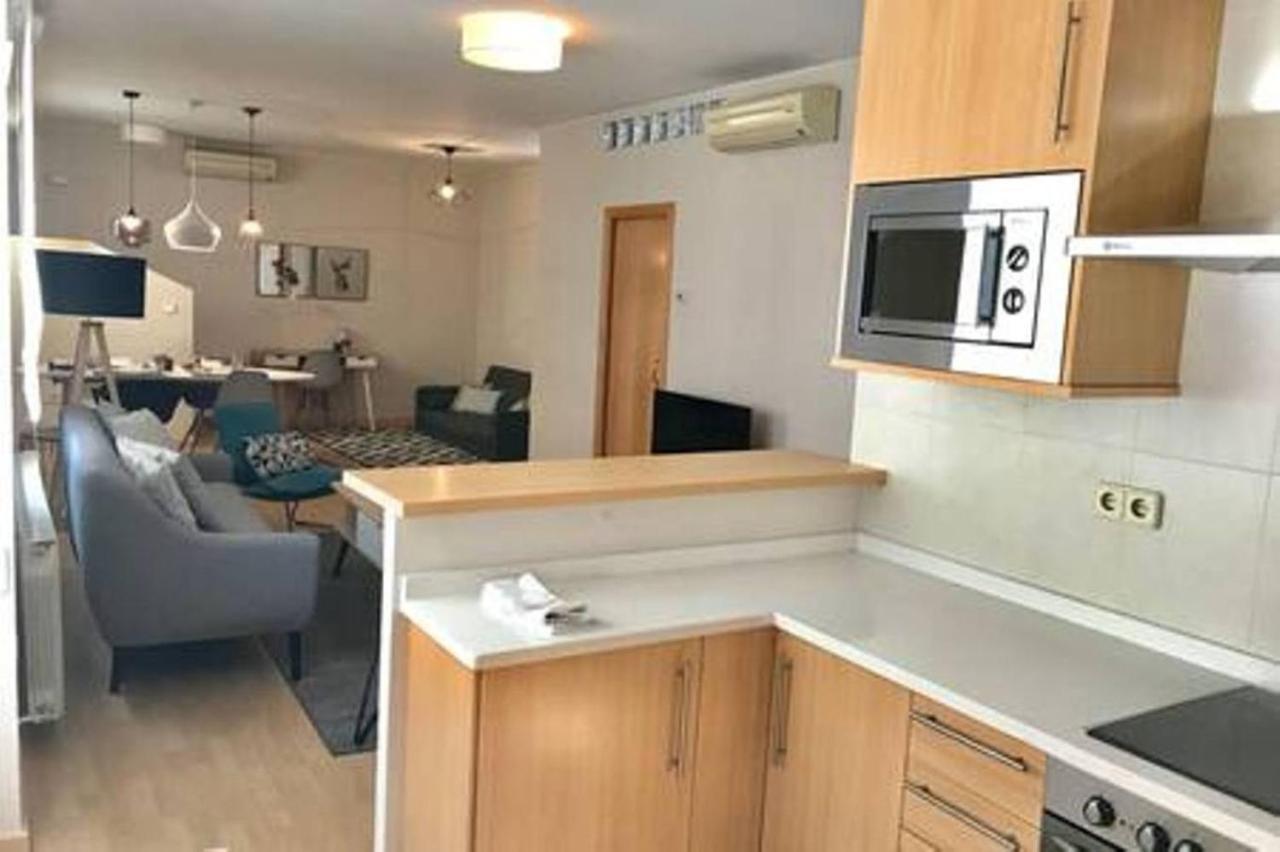 Ferienwohnung Oupen De Dor - Alfonso Saragossa Exterior foto