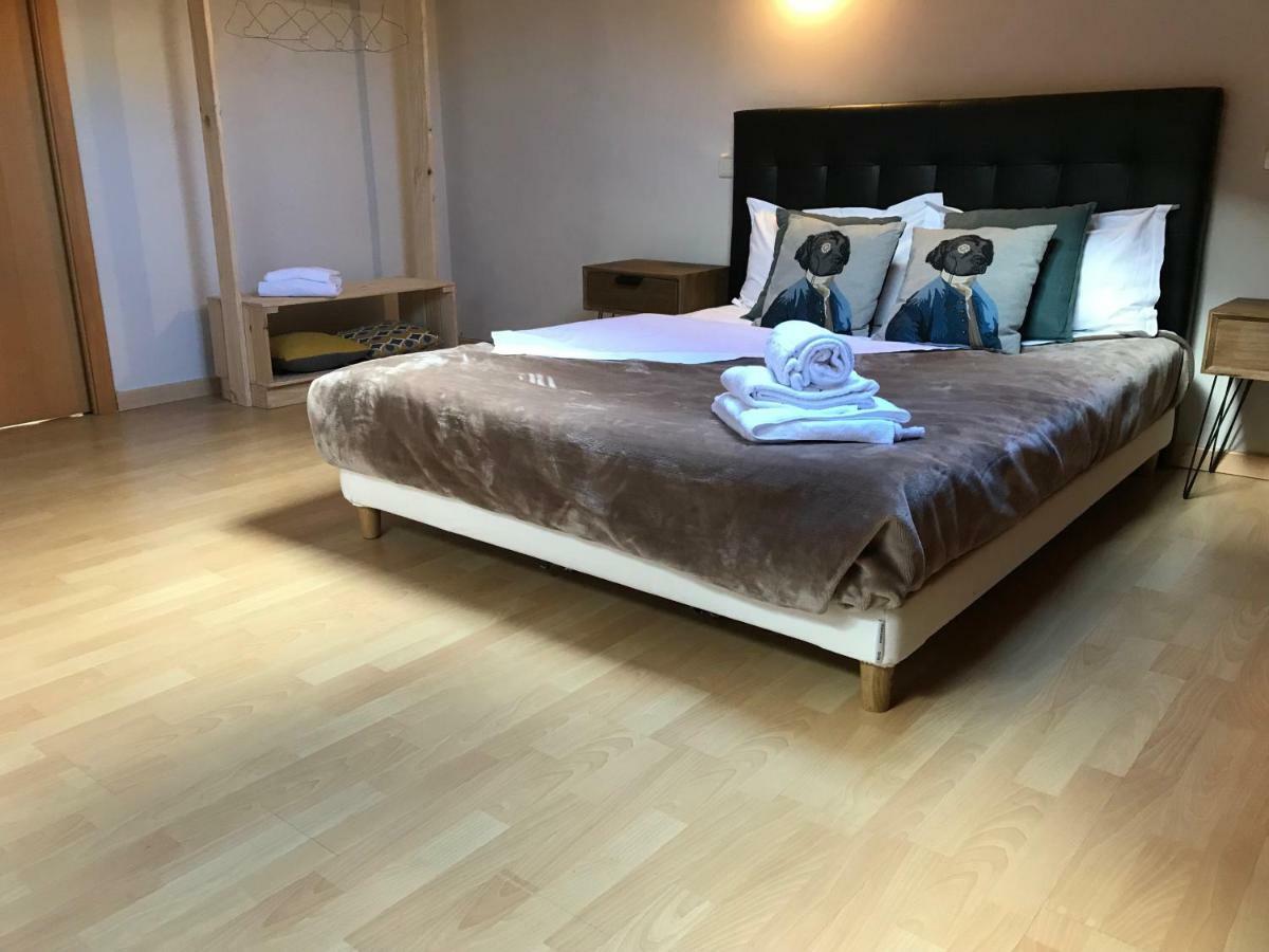 Ferienwohnung Oupen De Dor - Alfonso Saragossa Exterior foto